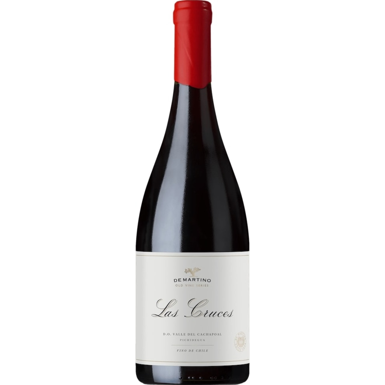 De Martino, 'Las Cruces' Old Vine Malbec & Carmenere, 2021 - Cantina ed Enoteca