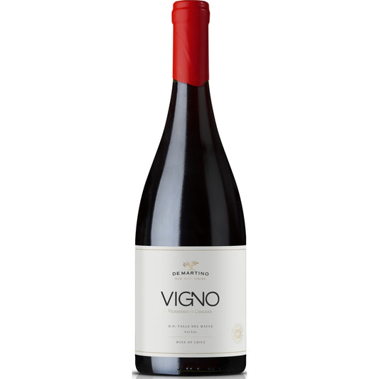 De Martino, Old Vine VIGNO Carignan 'La Aguada' Field Blend, 2022 - Cantina ed Enoteca