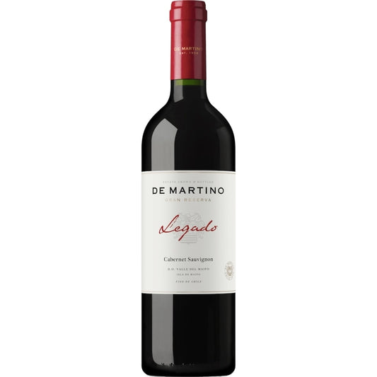De Martino, Legado Cabernet Sauvignon, 2023 - Cantina ed Enoteca
