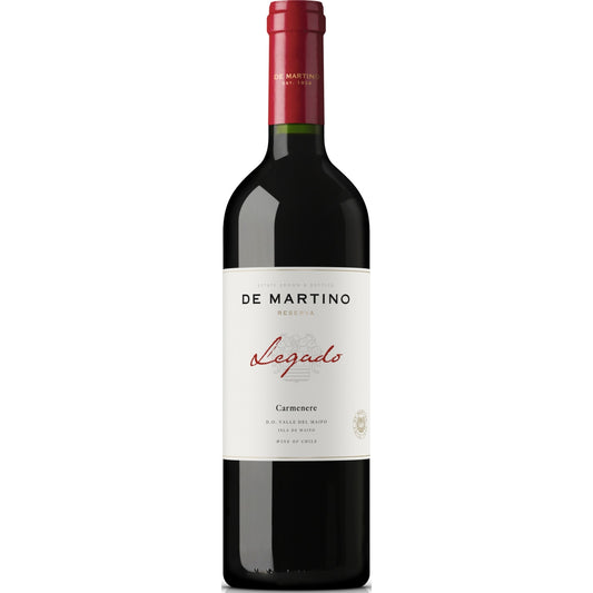 De Martino, Legado Carmenere, 2022 - Cantina ed Enoteca