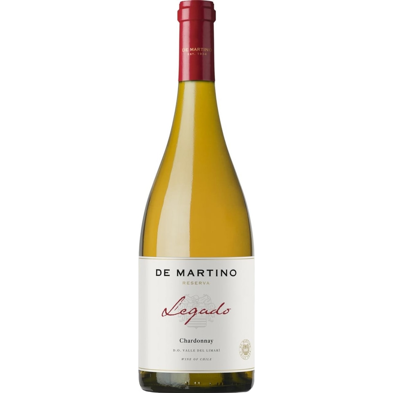 De Martino, Legado Chardonnay, 2025 - Cantina ed Enoteca