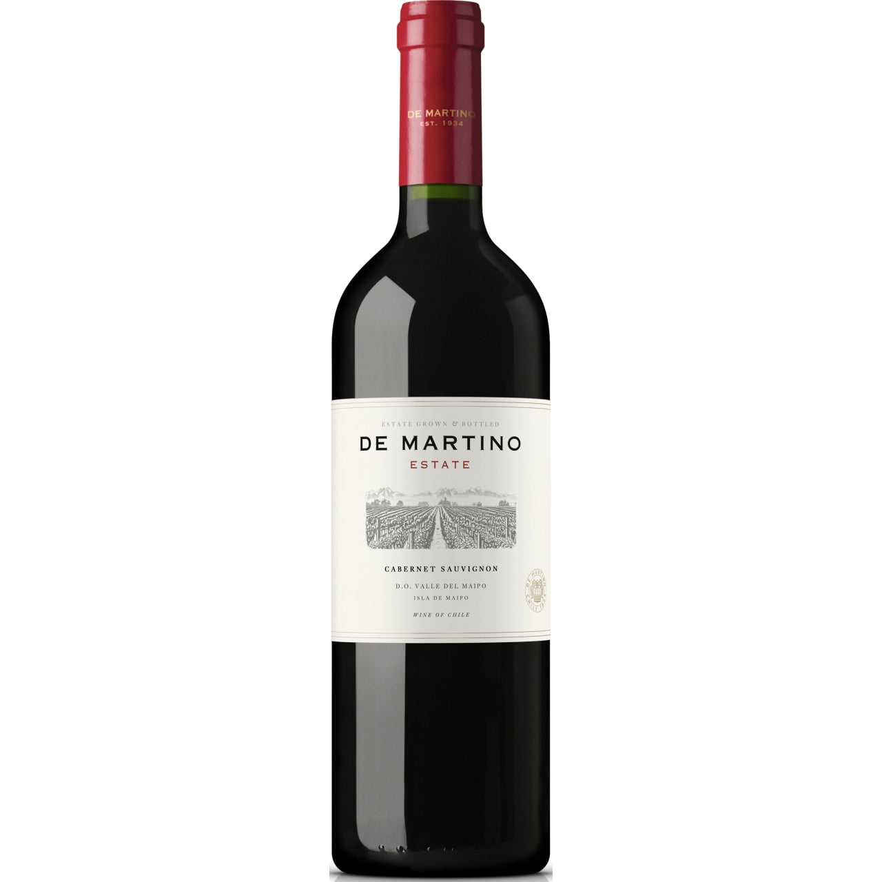 De Martino, Estate Cabernet Sauvignon, 2023 - Cantina ed Enoteca