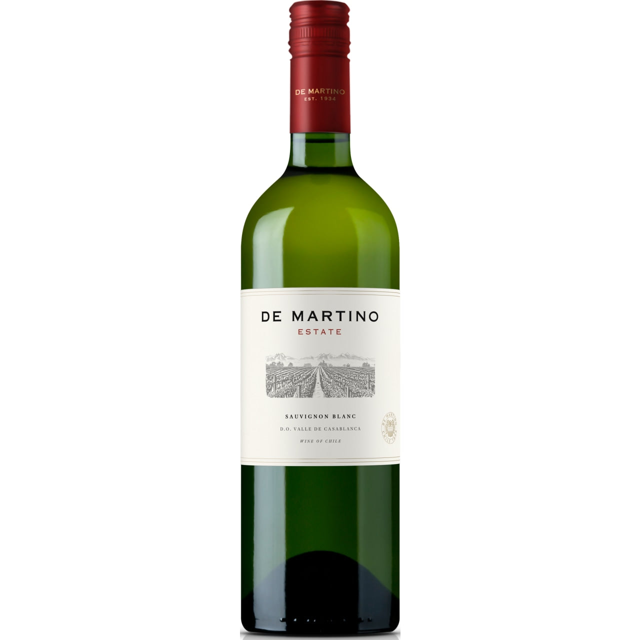 De Martino, Estate Sauvignon Blanc, 2025 - Cantina ed Enoteca