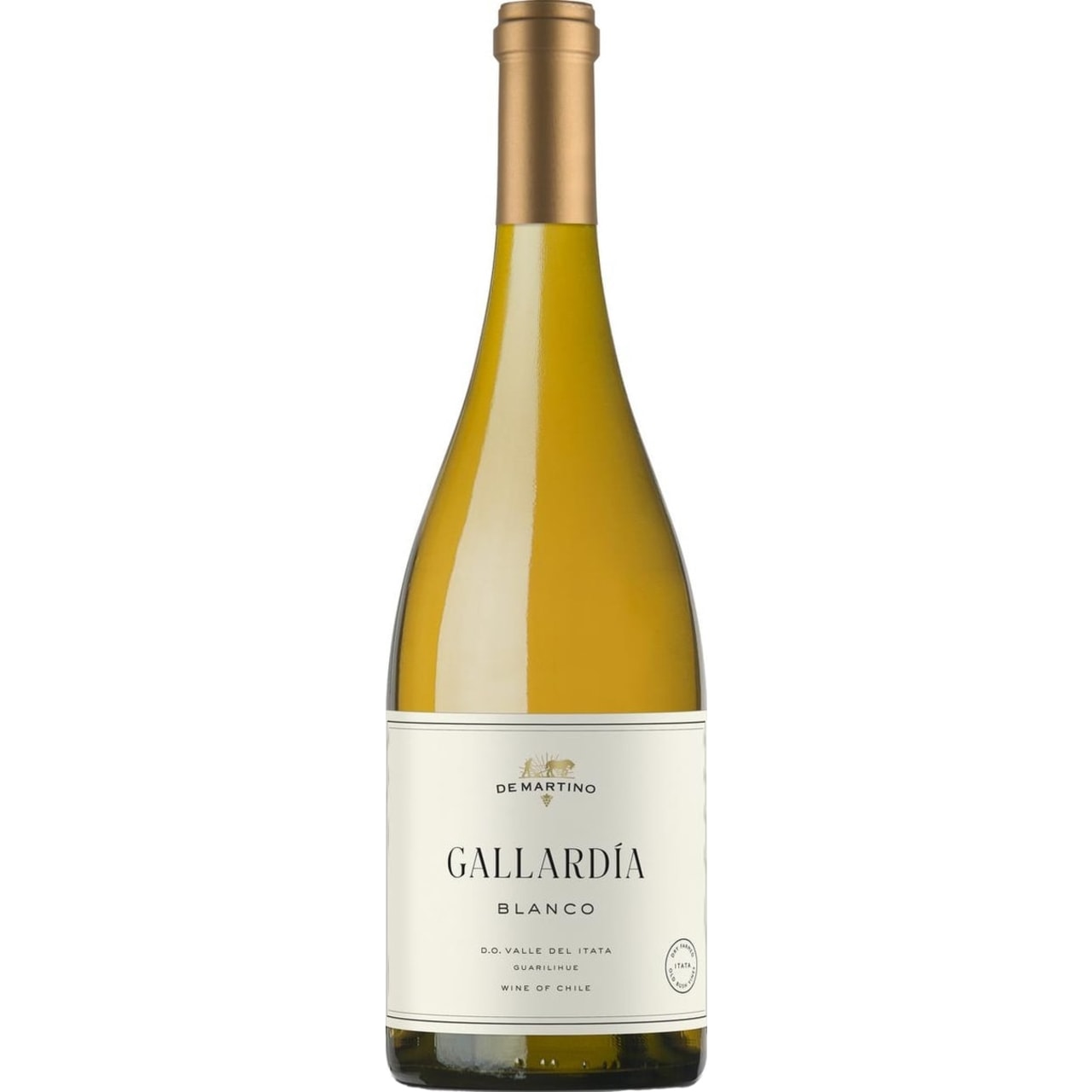 De Martino, Gallardia Old Vine White, 2023 - Cantina ed Enoteca