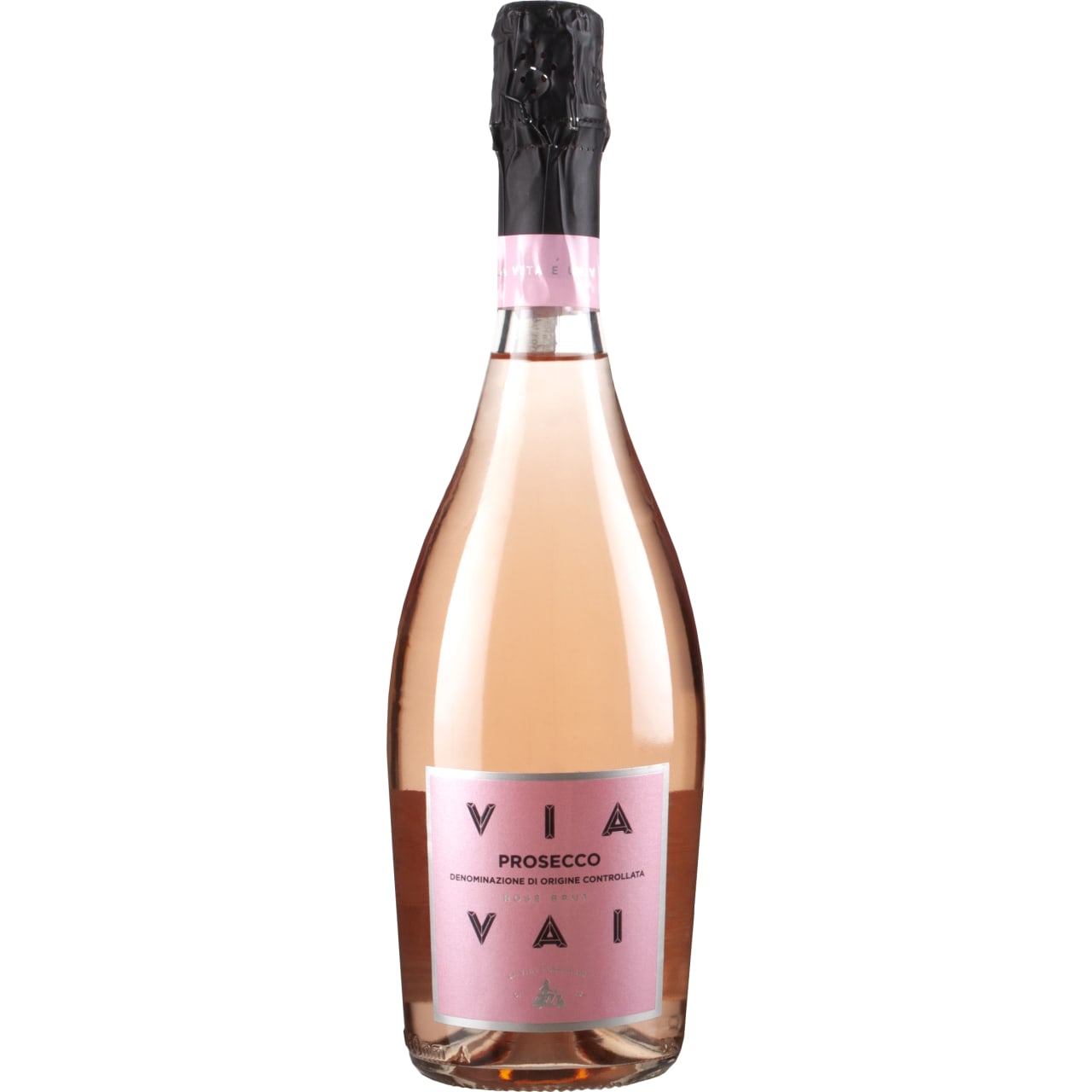 Via Vai, Prosecco Rosé Vintage, 2024 - Cantina ed Enoteca