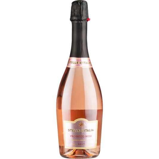 Stelle d'Italia, rosecco Rose, 2024 - Cantina ed Enoteca