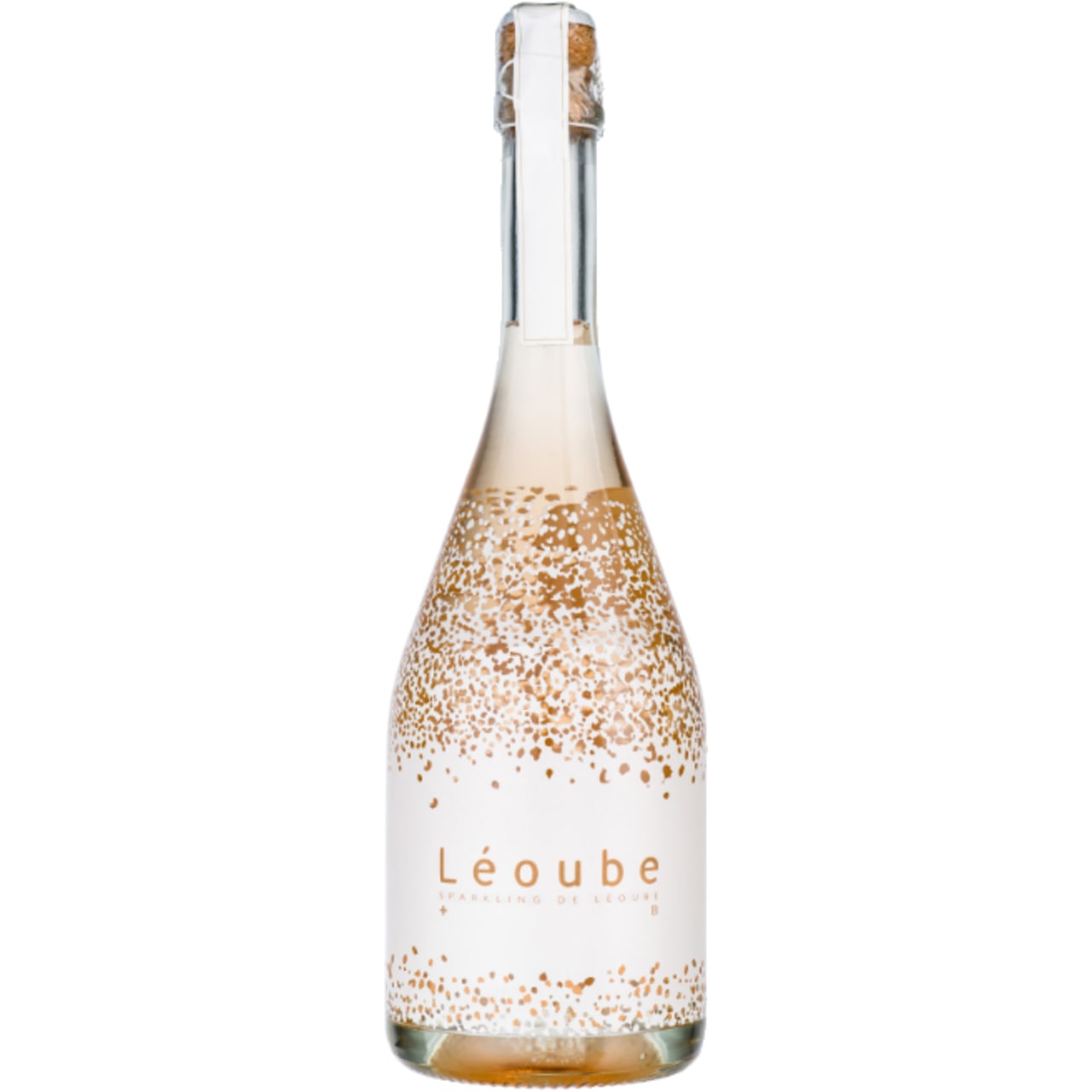 Buy Chateau Leoube, Brut Rose Sparkling Organic, NV - Cantina Ed Enoteca