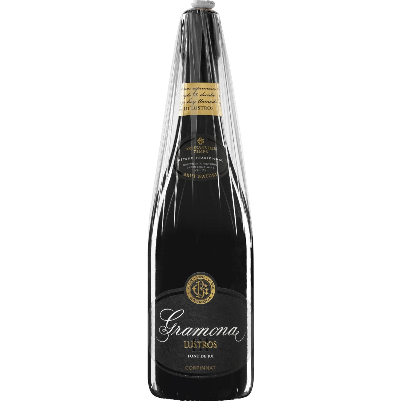 Gramona. Lustros Brut Nature Organic, 2016 - Cantina ed Enoteca