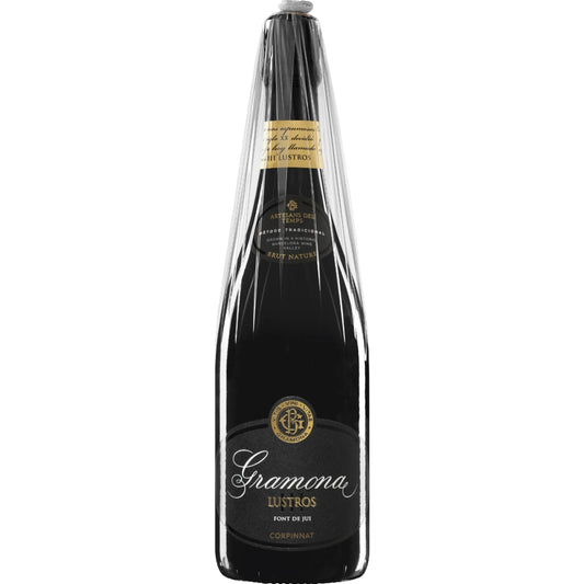 Gramona. Lustros Brut Nature Organic, 2016 - Cantina ed Enoteca