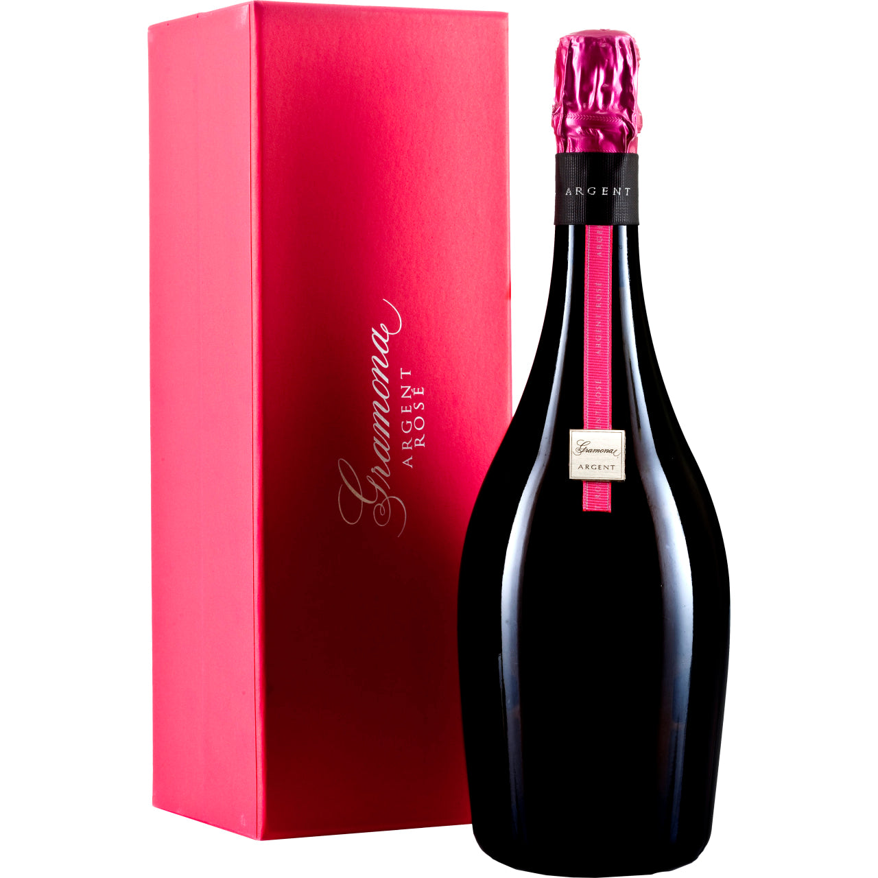 Gramona, Argent Rose Brut Nature Organic, 2022 - Cantina ed Enoteca