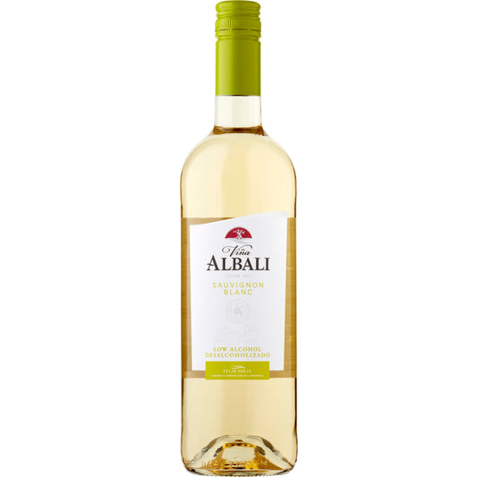 Albali, Sauvignon Blanc Non Alcoholic, 2023 - Cantina ed Enoteca