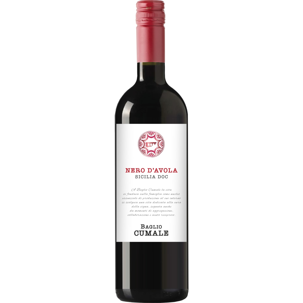 Baglio Cumale, Nero d'Avola, 2024 - Cantina ed Enoteca