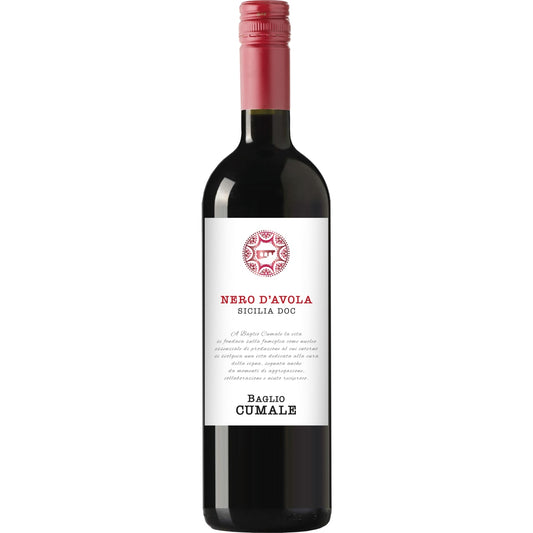 Baglio Cumale, Nero d'Avola, 2024 - Cantina ed Enoteca