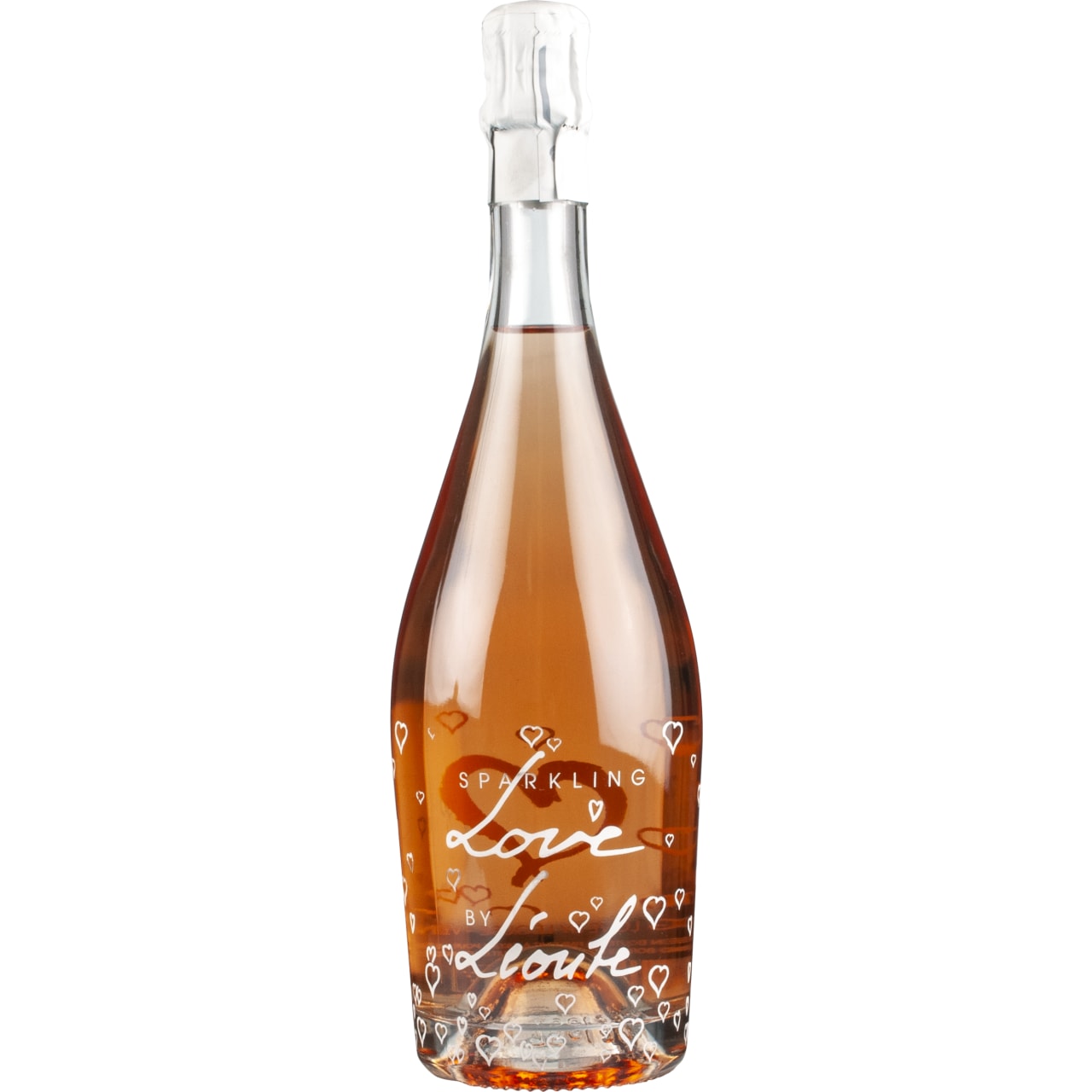 Château Léoube, Sparkling Provence Rose Organic, NV - Cantina ed Enoteca