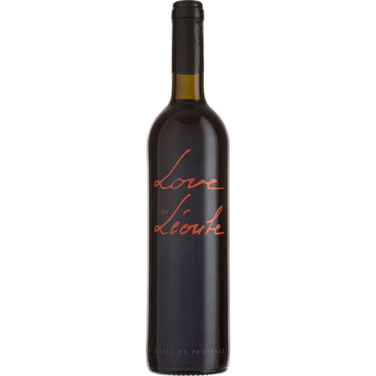 Château Léoube, Love by Leoube Rouge Organic, 2023 - Cantina ed Enoteca