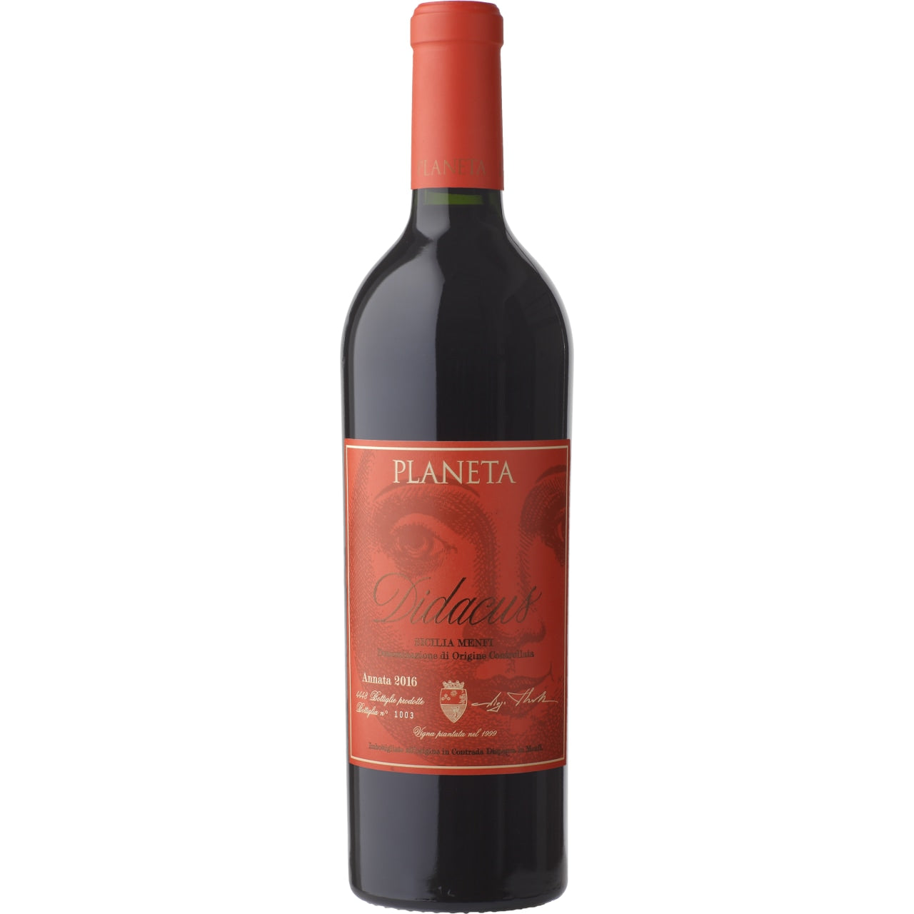 Planeta, Didacus Cabernet Franc, 2018 - Cantina ed Enoteca