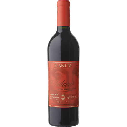 Planeta, Didacus Cabernet Franc, 2018 - Cantina ed Enoteca