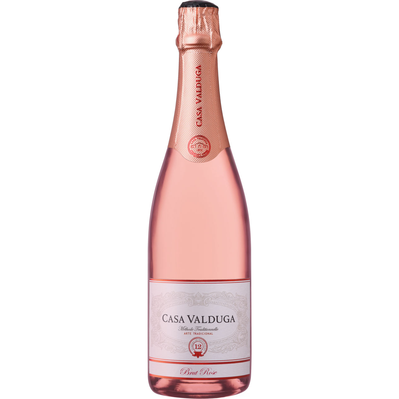 Casa Valduga, Arte Brut Rose, 2023 - Cantina ed Enoteca