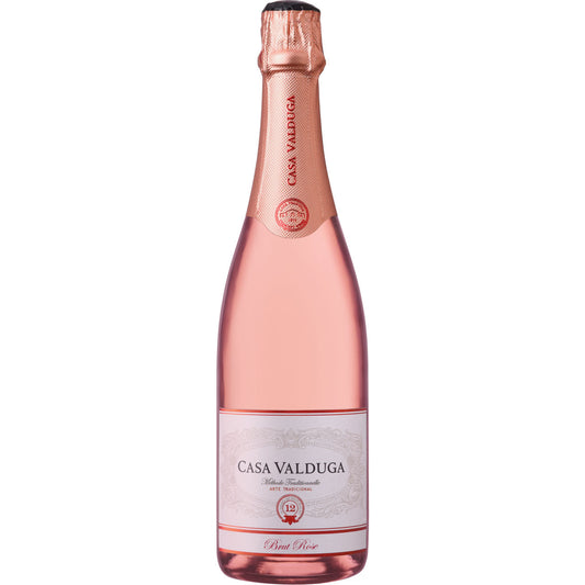Casa Valduga, Arte Brut Rose, 2023 - Cantina ed Enoteca