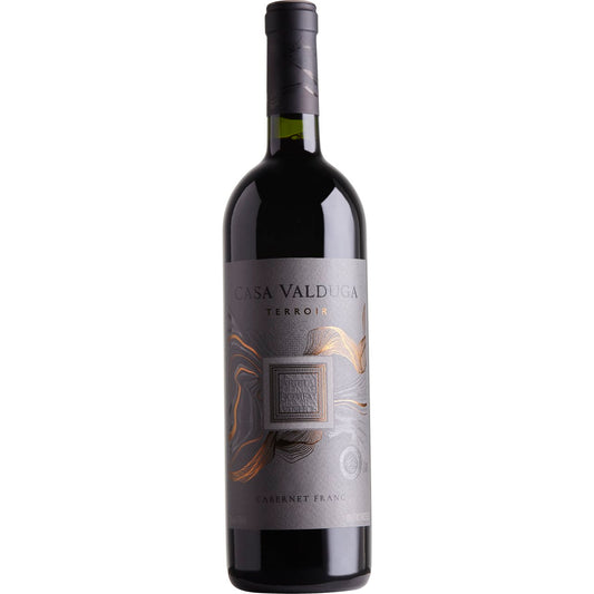 Casa Valduga, Terrior Cabernet Franc, 2020