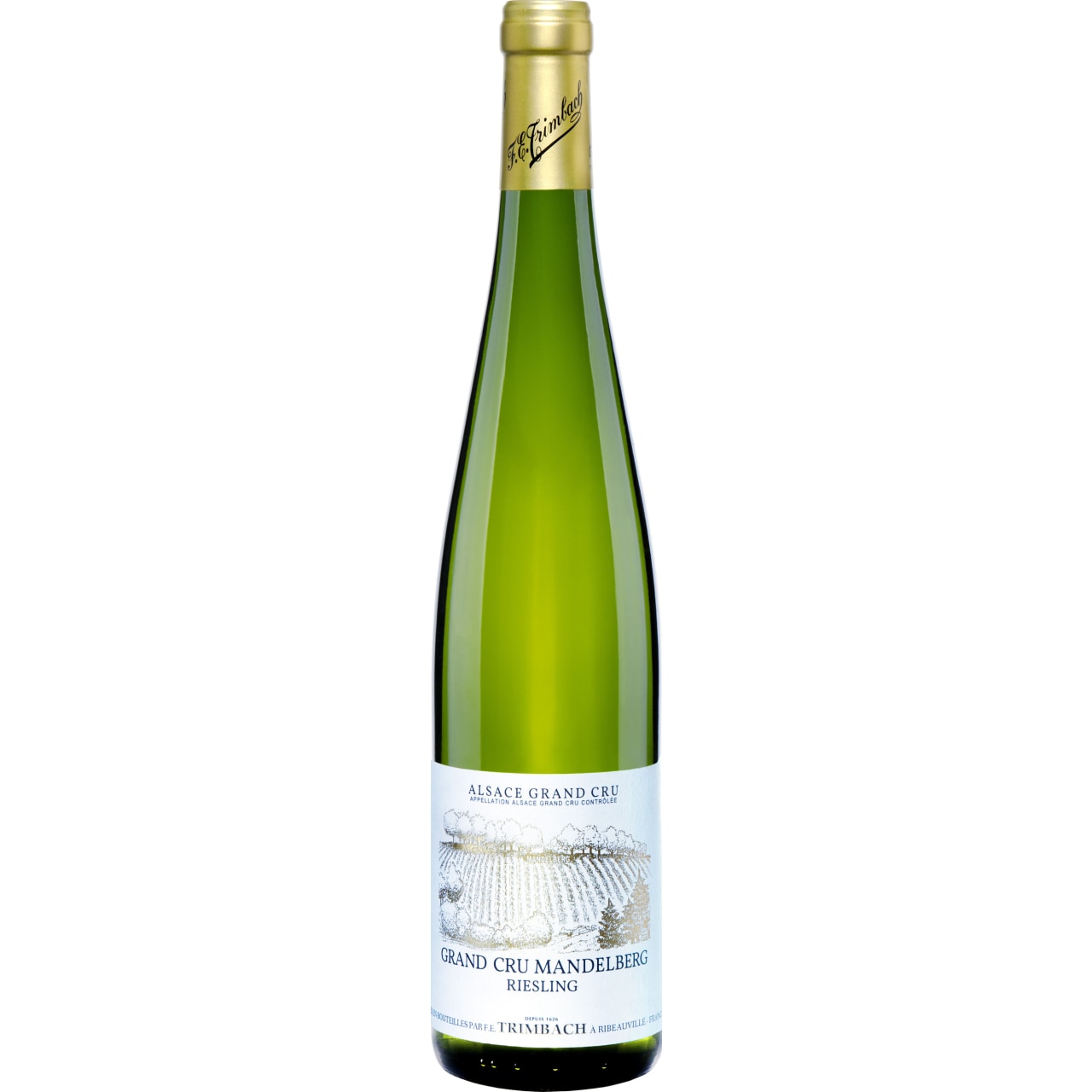 Trimbach, Riesling Grand Cru Mandelberg, 2021 - Cantina ed Enoteca