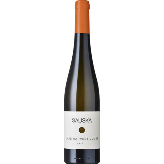 Sauska, Tokaji Late Harvest Cuvée, 2023 50cl - Cantina ed Enoteca