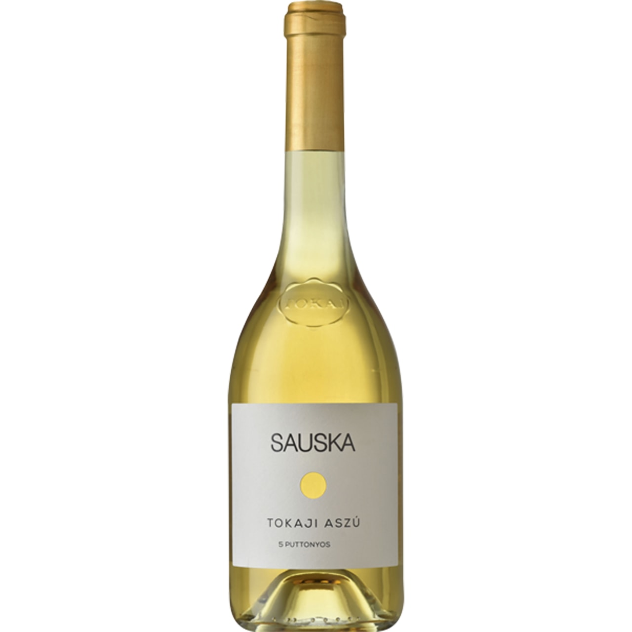 Sauska, Tokaji Aszú 5 Puttonyos, 2019 50cl