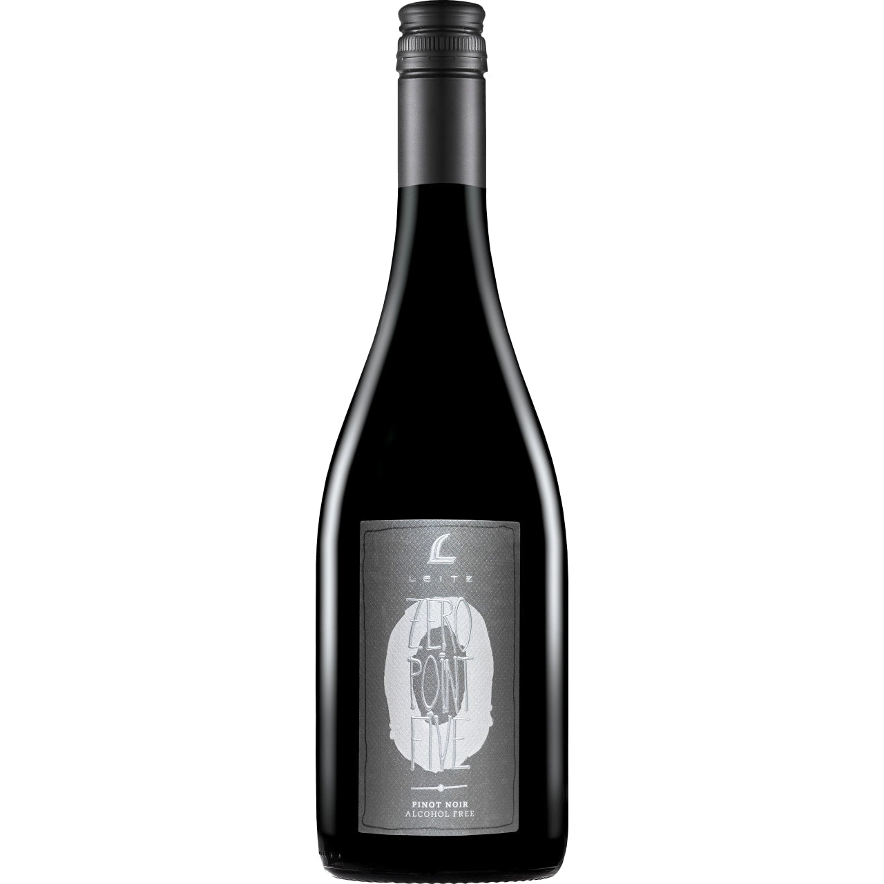 JJ Leitz, NV Zero Point Five Pinot Noir Non Alcoholic, NV - Cantina ed Enoteca