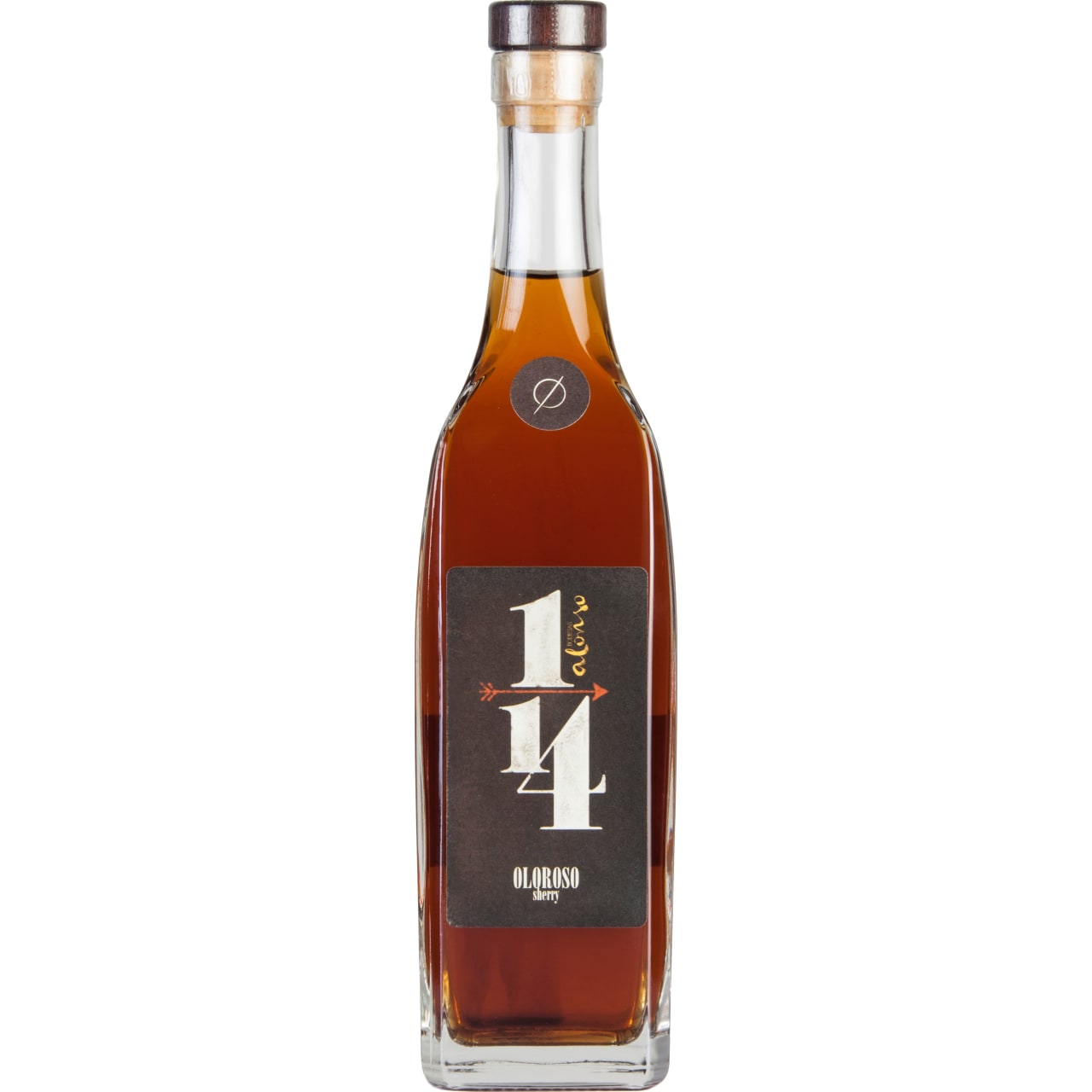 Bodegas Alonso, 1/14 Oloroso, NV 50cl - Cantina ed Enoteca