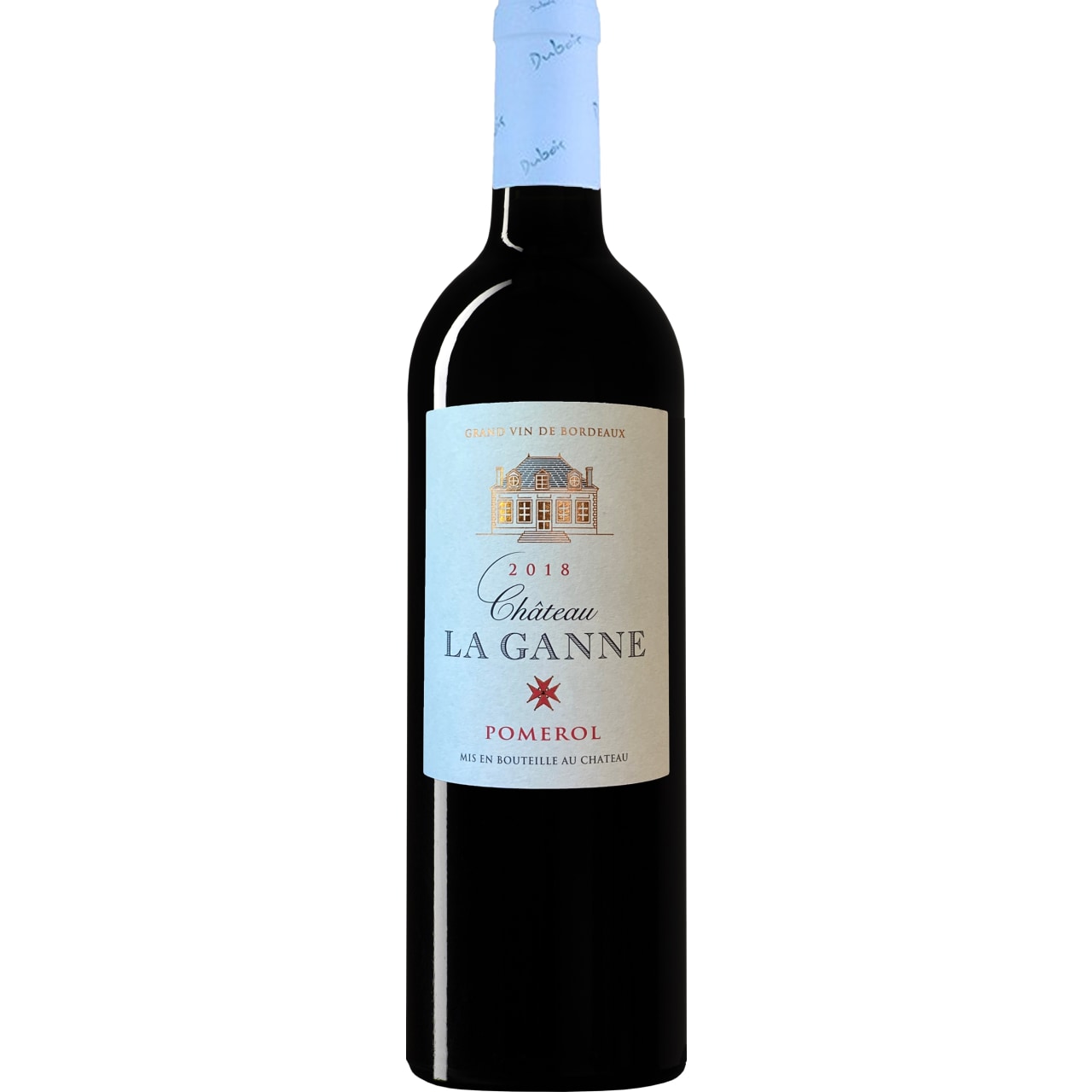 Chateau La Ganne, Pomerol, 2019 - Cantina ed Enoteca