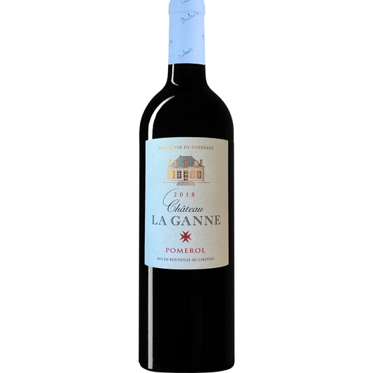 Chateau La Ganne, Pomerol, 2019 - Cantina ed Enoteca
