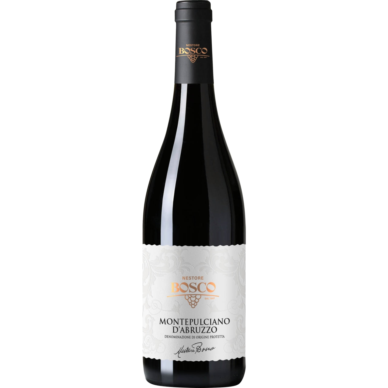 Nestore Bosco, Montepulciano d'Abruzzo DOC, 2021 - Cantina ed Enoteca
