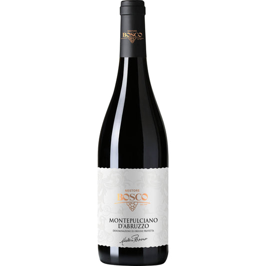 Nestore Bosco, Montepulciano d'Abruzzo DOC, 2021 - Cantina ed Enoteca