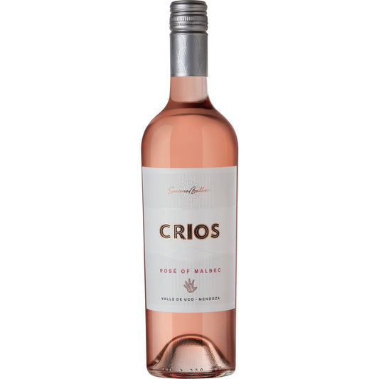 Susana Balbo, Crios Malbec Rose, 2024 - Cantina ed Enoteca