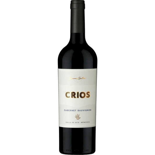 Susana Balbo, Crios Cabernet Sauvignon, 2021 - Cantina ed Enoteca