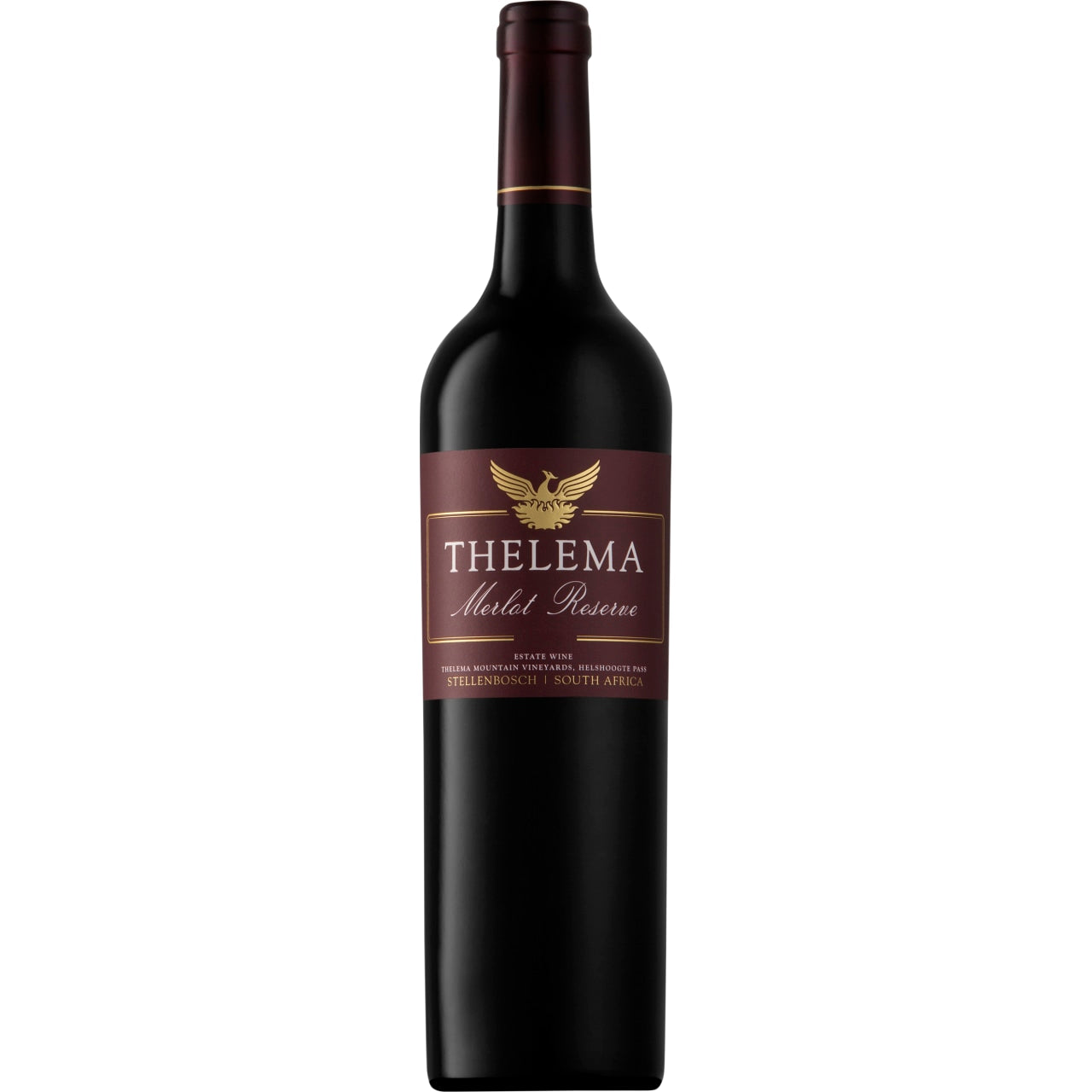 Thelema Mountain Vineyards, Merlot Reserve, 2021 - Cantina ed Enoteca