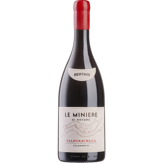 Bertani, Valpolicella Classico Le Miniere di Novare, 2023