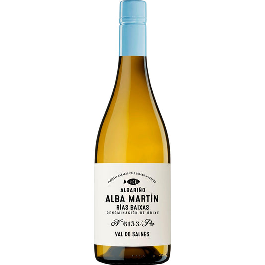 Bodegas Martin Codax, Albariño Alba Martín, 2024 - Cantina ed Enoteca