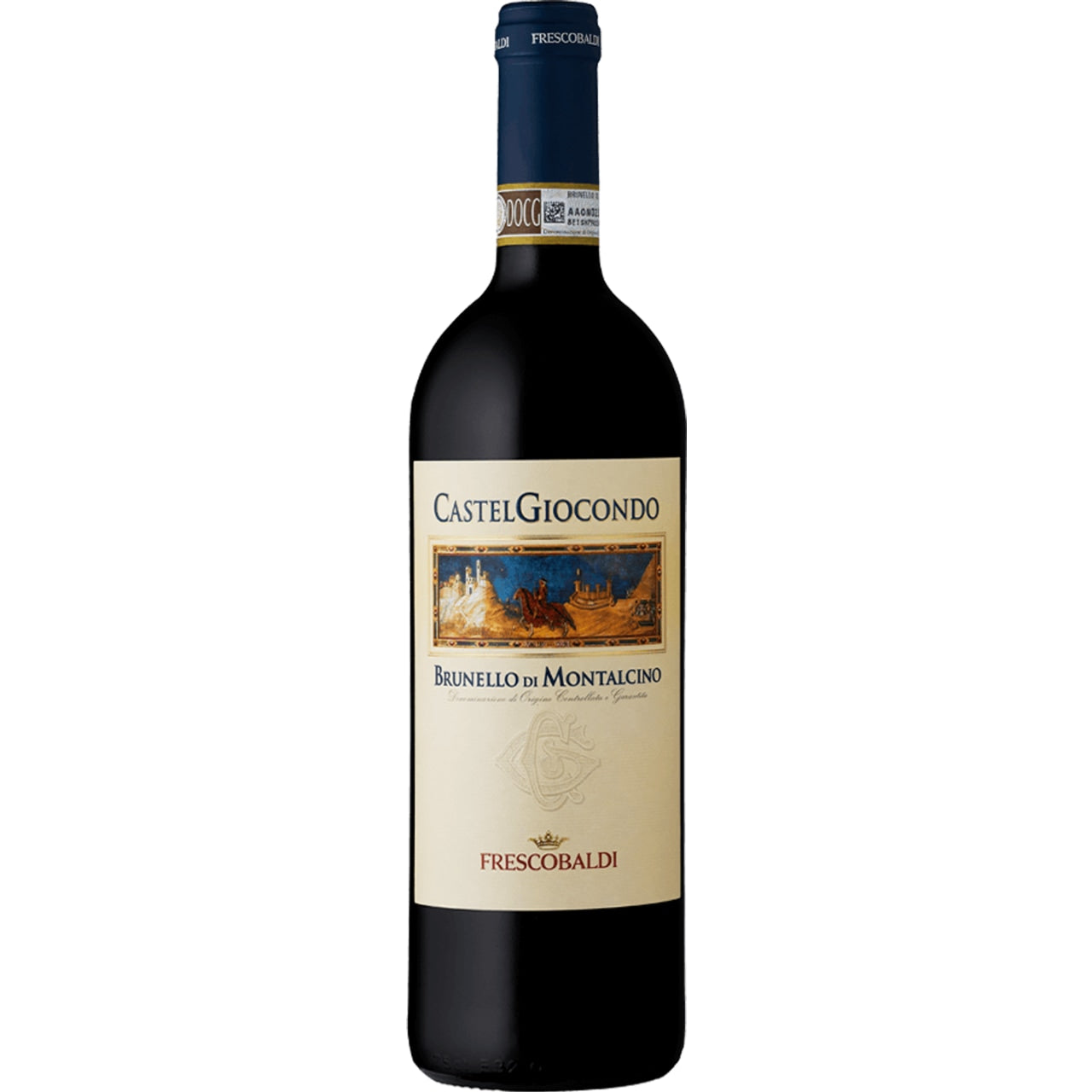 Frescobaldi, Castelgiocondo Brunello di Montalcino DOCG, 2010 - Cantina ed Enoteca