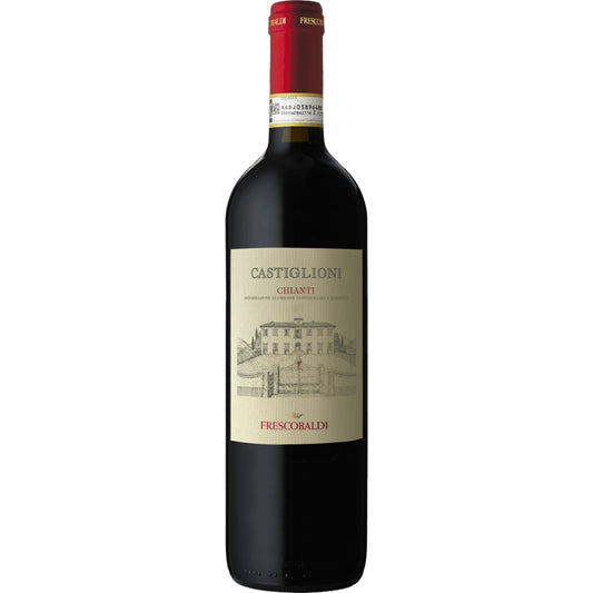 Frescobaldi, Castiglioni Chianti, 2019 37.5cl