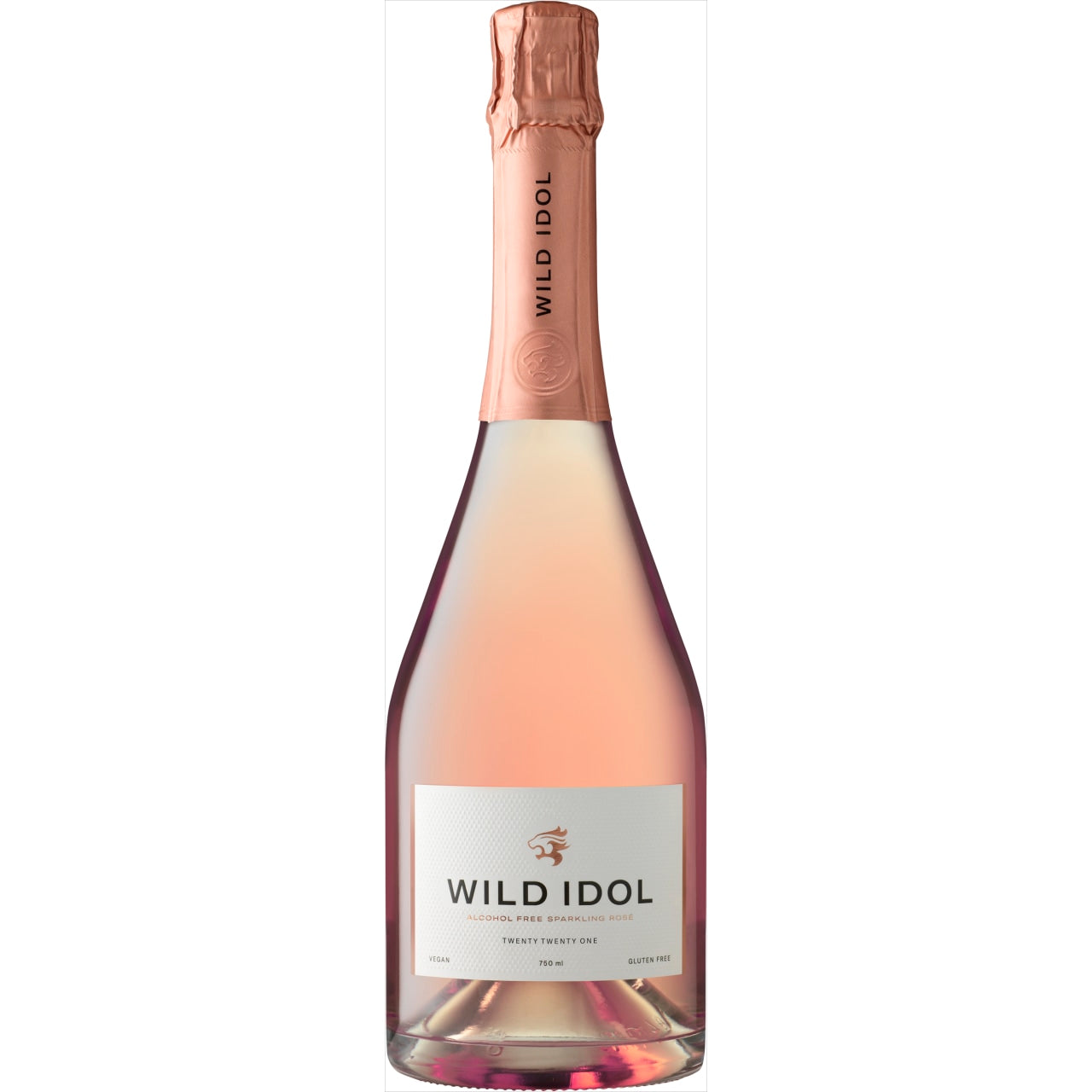 Wild Idol, Sparkling Rose Non Alcoholic, 2024 - Cantina ed Enoteca