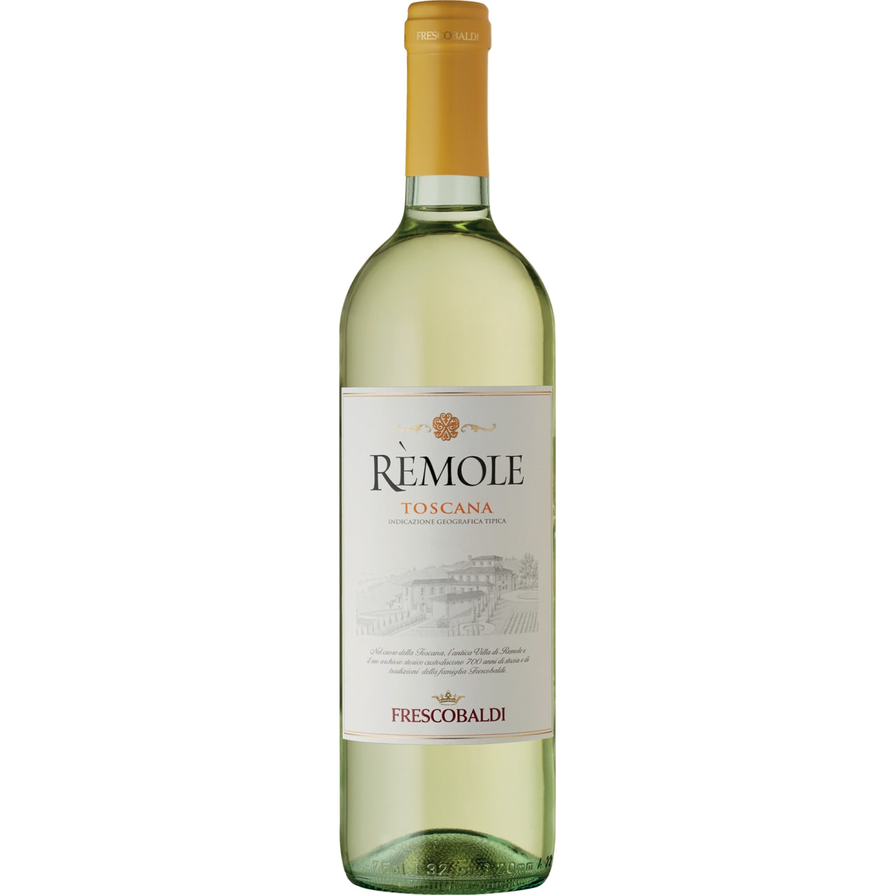 Frescobaldi, Rèmole Bianco, 2024 - Cantina ed Enoteca
