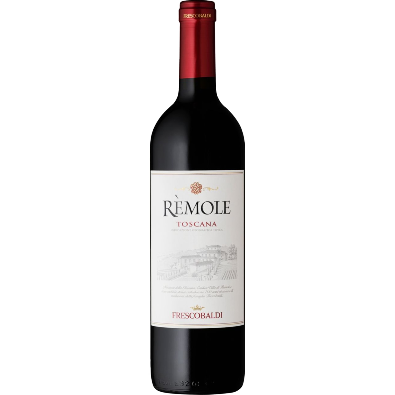 Frescobaldi, Rèmole Toscana Rosso, 2024 - Cantina ed Enoteca