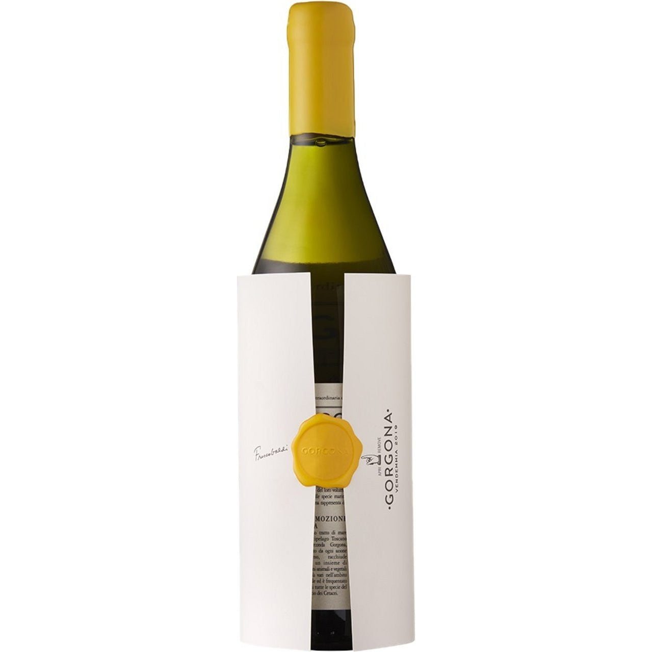 Buy Frescobaldi Gorgona Bianco 2024 - Cantina Ed Enoteca