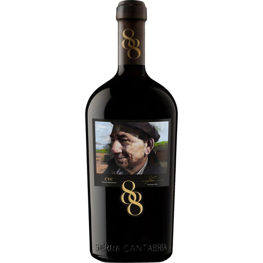 Viñedos Sierra Cantabria, CVC 88, NV - Cantina ed Enoteca