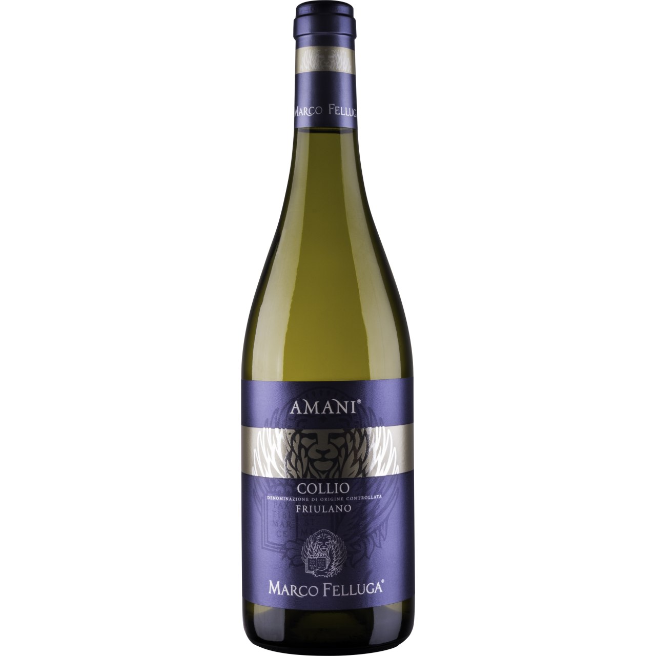 Marco Felluga, Collio Friulano Amani, 2023 - Cantina ed Enoteca