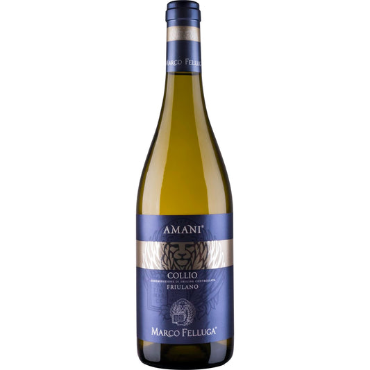 Marco Felluga, Collio Friulano Amani, 2023 - Cantina ed Enoteca