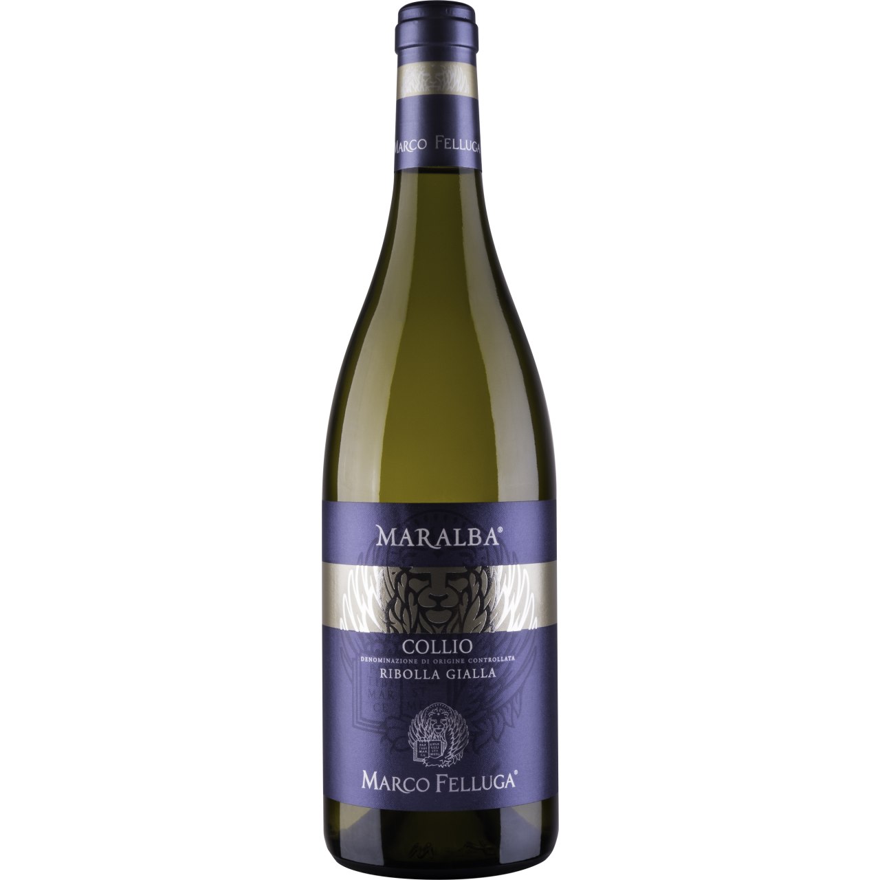 Marco Felluga, Collio Ribolla Gialla Maralba, 2024 - Cantina ed Enoteca