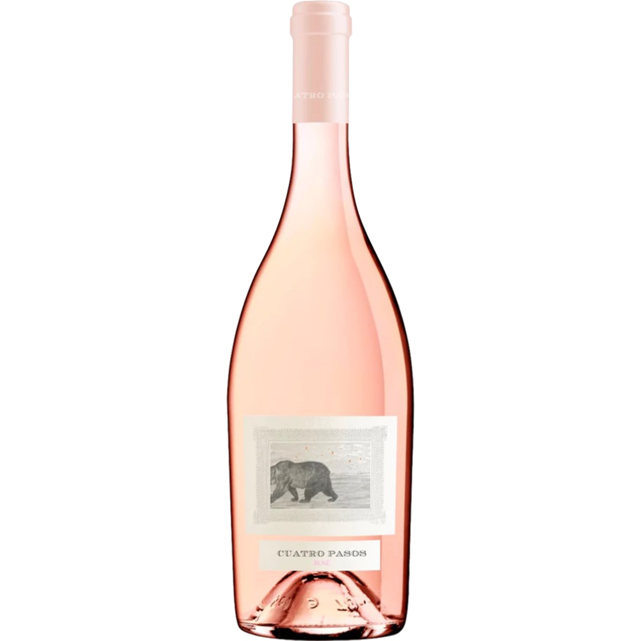 Bodegas Martin Codax, Cuatro Pasos Rosé, 2024 - Cantina ed Enoteca