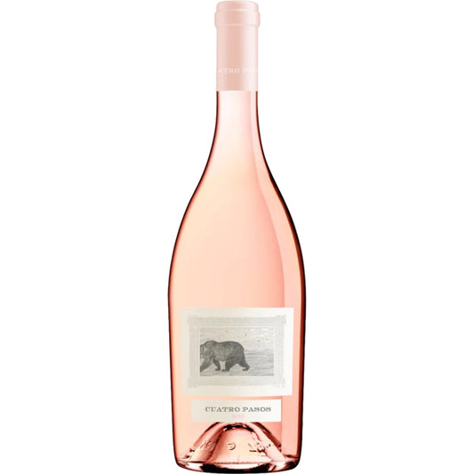 Bodegas Martin Codax, Cuatro Pasos Rosé, 2024 - Cantina ed Enoteca